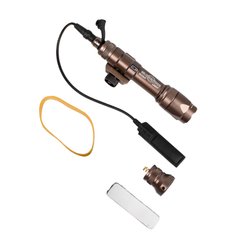 Оружейный фонарь Element SF M600C Mini Scout Light 200 lumen, DE, Белый, Фонарь