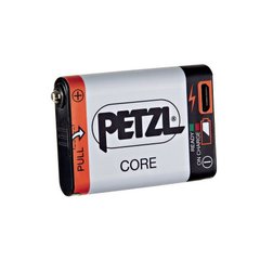 Petzl Core 1250 mAh Rechargeable battery, White