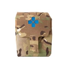 Blue Force Gear Molle Mounted Trauma Kit Now! Medium Pouch, Multicam, Pouch
