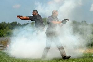 12 critical elements of shooting training foto
