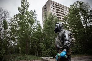 "Dirty" bomb, radiation and chemical poison in Pripyat. CBRN DEFENSE through the eyes of the SOF of Ukraine
