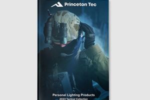 Product Catalog Princeton Tec 2023 foto