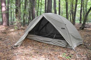 Litefighter 1 Individual Shelter System Tent Overview