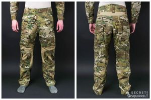 Обзор штанов Crye Precision G2 Combat Pants
