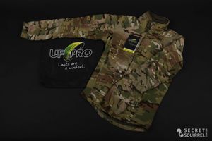 Обзор куртки UF Pro Hunter FZ Gen. 2 Tactical Softshell Jacket