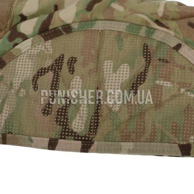 Бойова сорочка вогнетривка US Army Combat Shirt (FR) Defender M, Multicam, Medium
