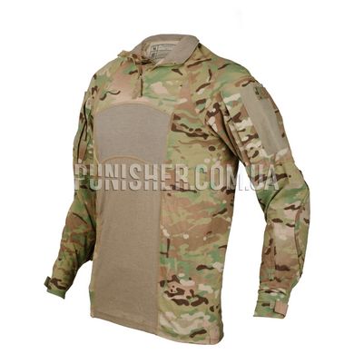 US Army Combat Shirt (FR) Defender M Shirt, Multicam, Medium
