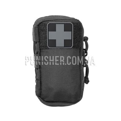 Комплект медичний базовий NAR Out-Pak Kit Basic, Чорний, Бинт еластичний, Бинт марлевий, Термоковдра, Турнікет
