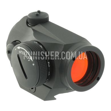 Aimpoint Mount for Micro H-1 Scope, Black, Mounts