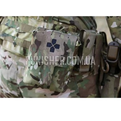 Blue Force Gear Molle Mounted Trauma Kit Now! Medium Pouch, Multicam, Pouch