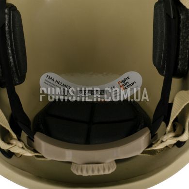 Prevent L3A Ballistic Helmet, DE, M/L