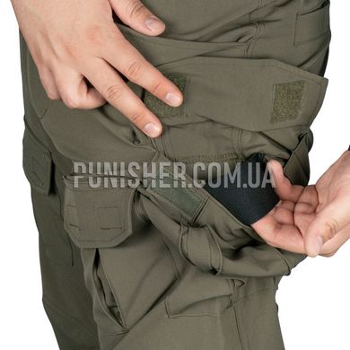 Crye Precision G3 All Weather Field Pants Ranger Green, Olive, 34L