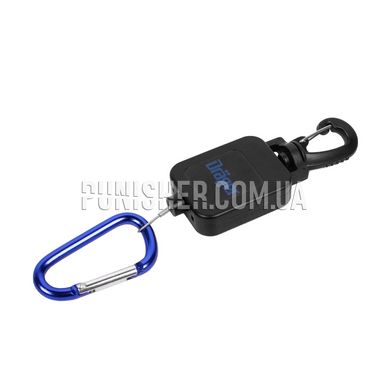 Страхувальний шнур для обладнання Hammerhead Drager Gear Keeper, Чорний, Страхувальний шнур