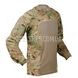 Бойова сорочка вогнетривка US Army Combat Shirt (FR) Defender M 2000000099934 фото 2