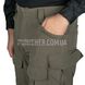 Штани Crye Precision G3 All Weather Field Pants Ranger Green 2000000116105 фото 5