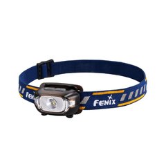 Fenix HL15 Headlamp, Black, Headlamp, Battery, 200