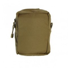 TAG Molle Pad NVG/UT Pouch, Coyote Brown, Pouch, PVS-7, PVS-14