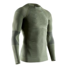 X-Bionic Combat Energizer 4.0 Shirt, Olive, Large
