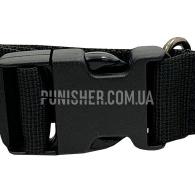 A-line T2 Automatic Three-point Weapon Belt, Black, Rifle sling, 3-Point