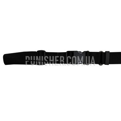 A-line T2 Automatic Three-point Weapon Belt, Black, Rifle sling, 3-Point