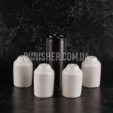 Pyrosoft VOG pyrotechnic shot for airsoft grenade launcher, White
