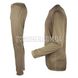 ECWCS GEN III Level 1 Dark Tan Thermal Underwear Set 2000000158518 photo 4
