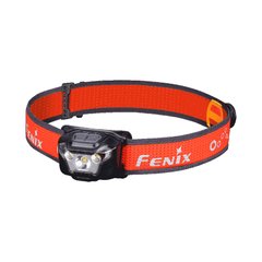 Fenix HL18R-T Headlamp, Black, Headlamp, Battery, White, 500
