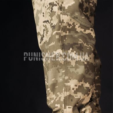 Miligus Combat Shirt and Pants Uniform Set, ММ14, L-Long (50)