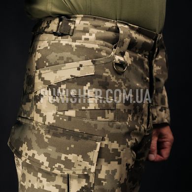 Комплект униформы боевая рубашка и штаны Miligus, ММ14, L-Long (50)