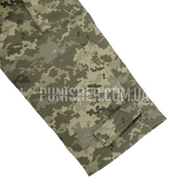 Miligus Combat Shirt and Pants Uniform Set, ММ14, L-Long (50)