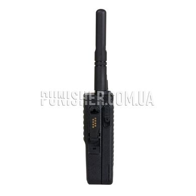 Motorola DP3441 VHF 136-174 MHz Portable Two-Way Radio, Black, VHF: 136-174 MHz