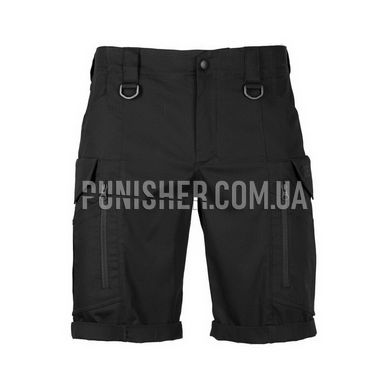 M-Tac Conquistador Flex Shorts Black, Black, Small