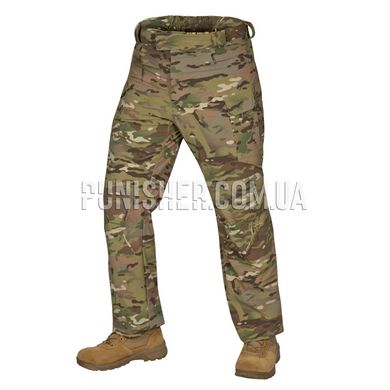 GRAD Hiker All Weather Trousers, Multicam, Small Regular
