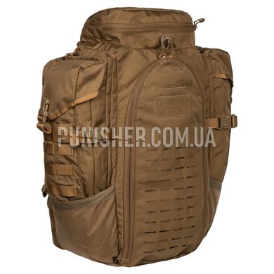 Тактичний рюкзак Eberlestock Halftrack Backpack, Coyote Brown, 50 л