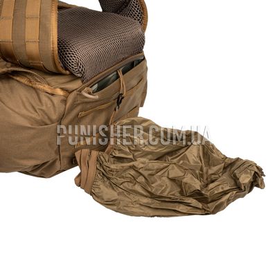 Тактичний рюкзак Eberlestock Halftrack Backpack, Coyote Brown, 50 л