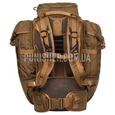Тактический рюкзак Eberlestock Halftrack Backpack, Coyote Brown, 50 л