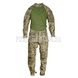 Miligus Combat Shirt and Pants Uniform Set 2000000108155 photo 2