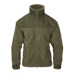 Флисовая куртка Helikon-Tex Classic Army, Olive, Small