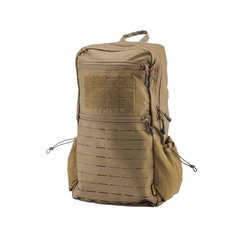 Emerson Commuter 14 L Tactical Action Backpack, Coyote Brown, 14 l