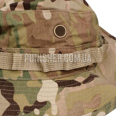 Панама USGI Military Sun Hat Boonie (Вживане), Multicam, 7 3/8