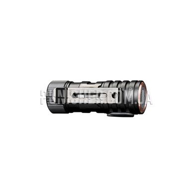 Ліхтар налобний Fenix HM50R V2.0, Чорний, Налобний, Акумулятор, Білий, 700