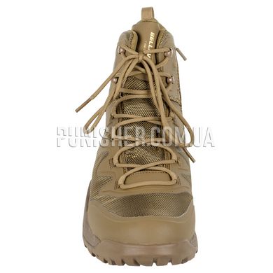 Belleville Amrap BV570ZWPT Vapor Boots, Coyote Brown, 10.5 R (US), Summer, Demi-season