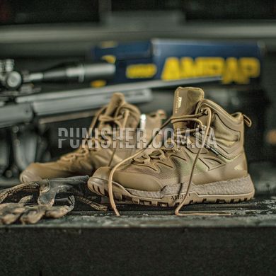 Черевики Belleville Amrap BV570ZWPT Vapor Boots, Coyote Brown, 10.5 R (US), Літо, Демісезон