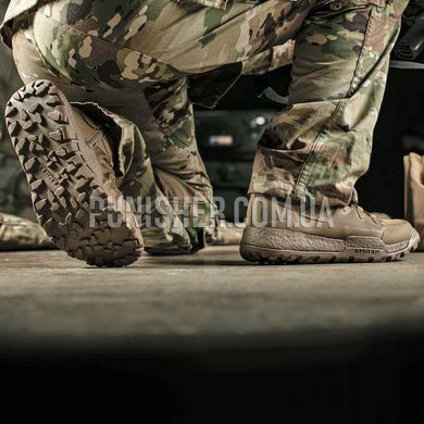 Ботинки Belleville Amrap BV570ZWPT Vapor Boots, Coyote Brown, 10.5 R (US), Лето, Демисезон