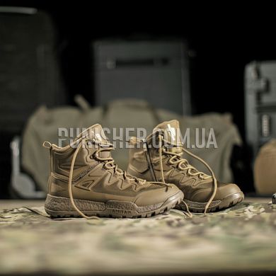Ботинки Belleville Amrap BV570ZWPT Vapor Boots, Coyote Brown, 10.5 R (US), Лето, Демисезон