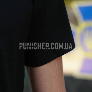 Футболка Crye Precision MLI T-Shirt, Чорний, Medium