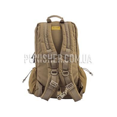 Emerson Commuter 14 L Tactical Action Backpack, Coyote Brown, 14 l