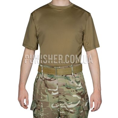 Влагоотводящая термофутболка PCU Level 1 T-Shirt, Coyote Brown, Small