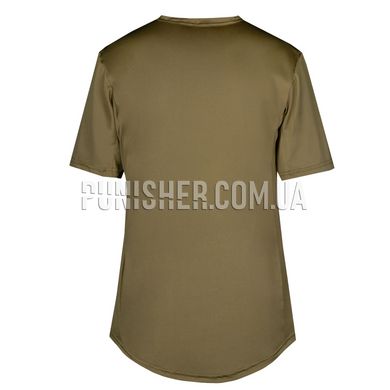 PCU Level 1 Thermal T-Shirt, Coyote Brown, Small