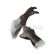 Набір нітрилових рукавичок NAR Black Talon Gloves 25 пар 2000000160610 фото 4